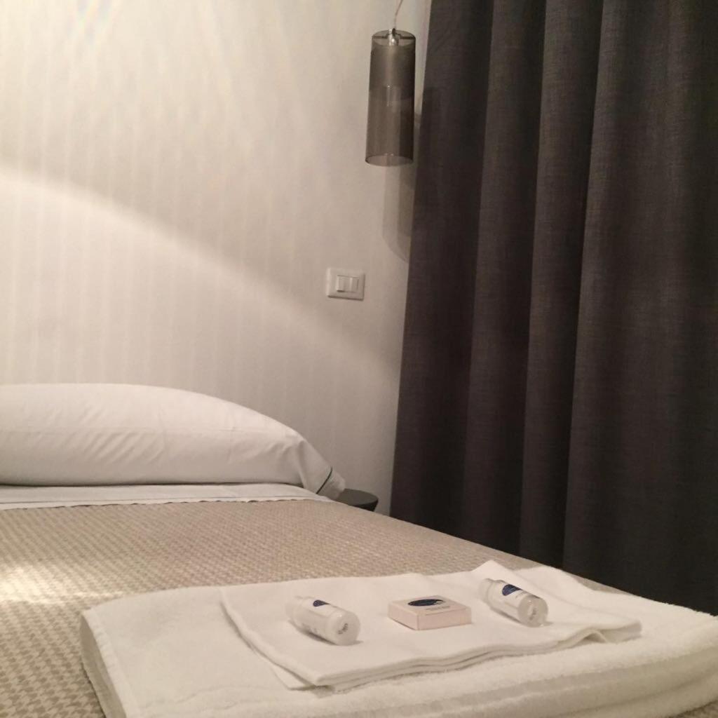 Camere Nicolina 2 베르나차 외부 사진